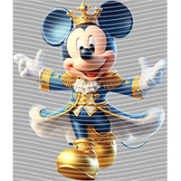 Mickey-AMQ 3548